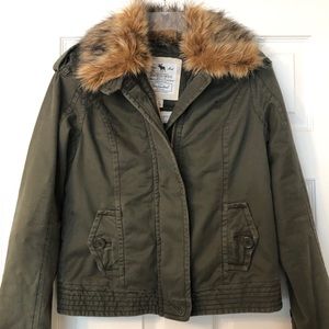 Abercrombie jacket